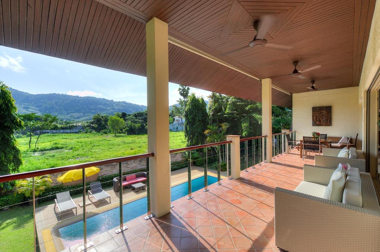 Viola Pool Villa Rawai Экстерьер фото