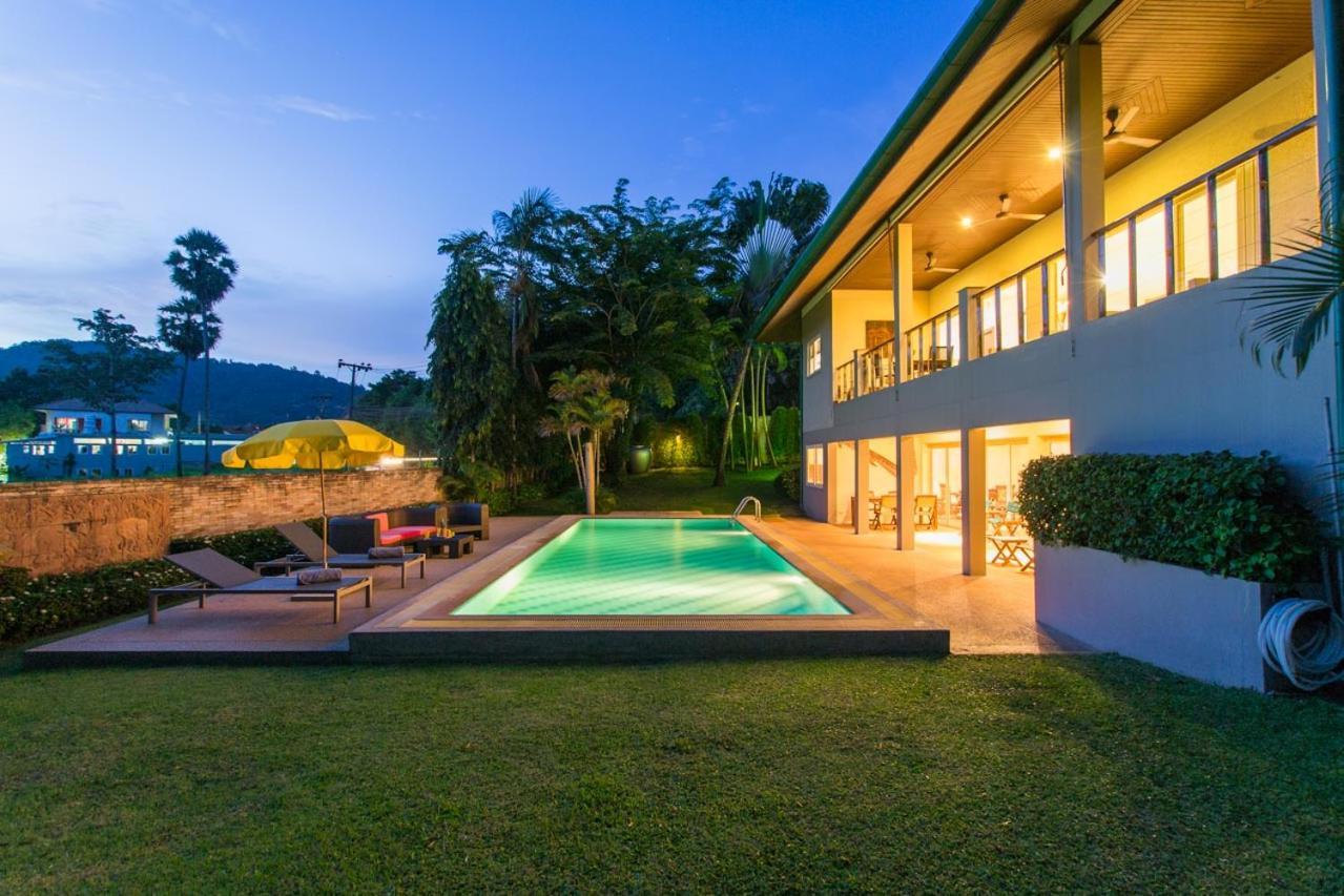Viola Pool Villa Rawai Экстерьер фото