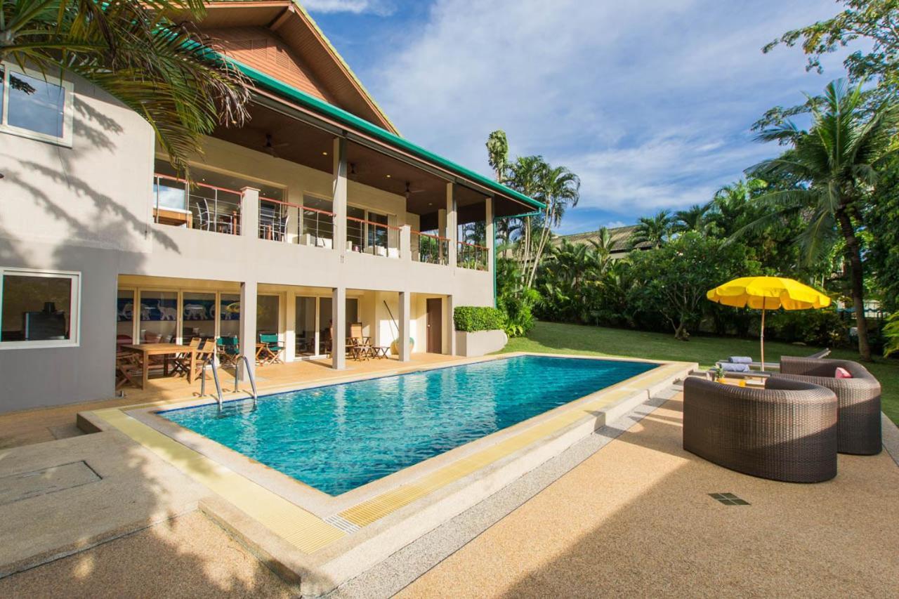 Viola Pool Villa Rawai Экстерьер фото