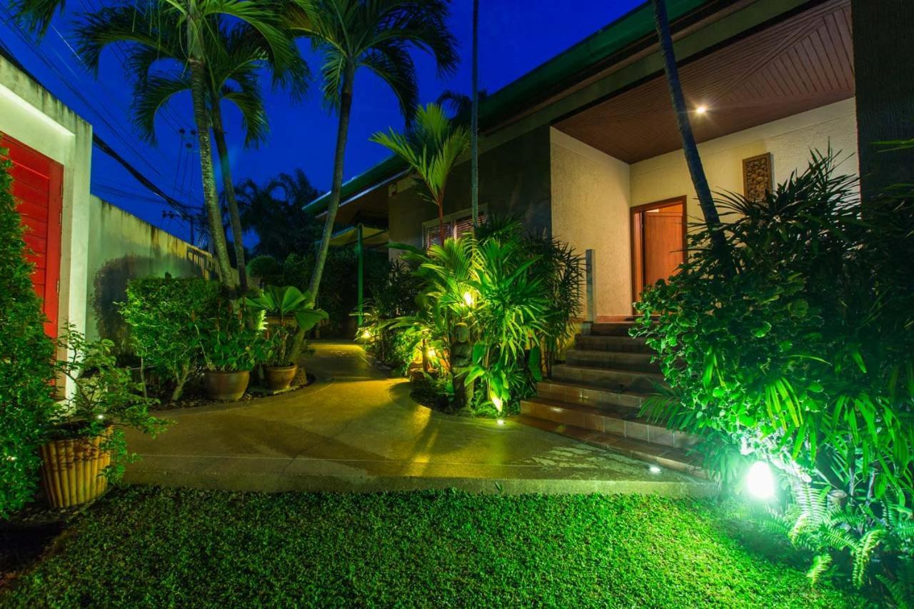 Viola Pool Villa Rawai Экстерьер фото