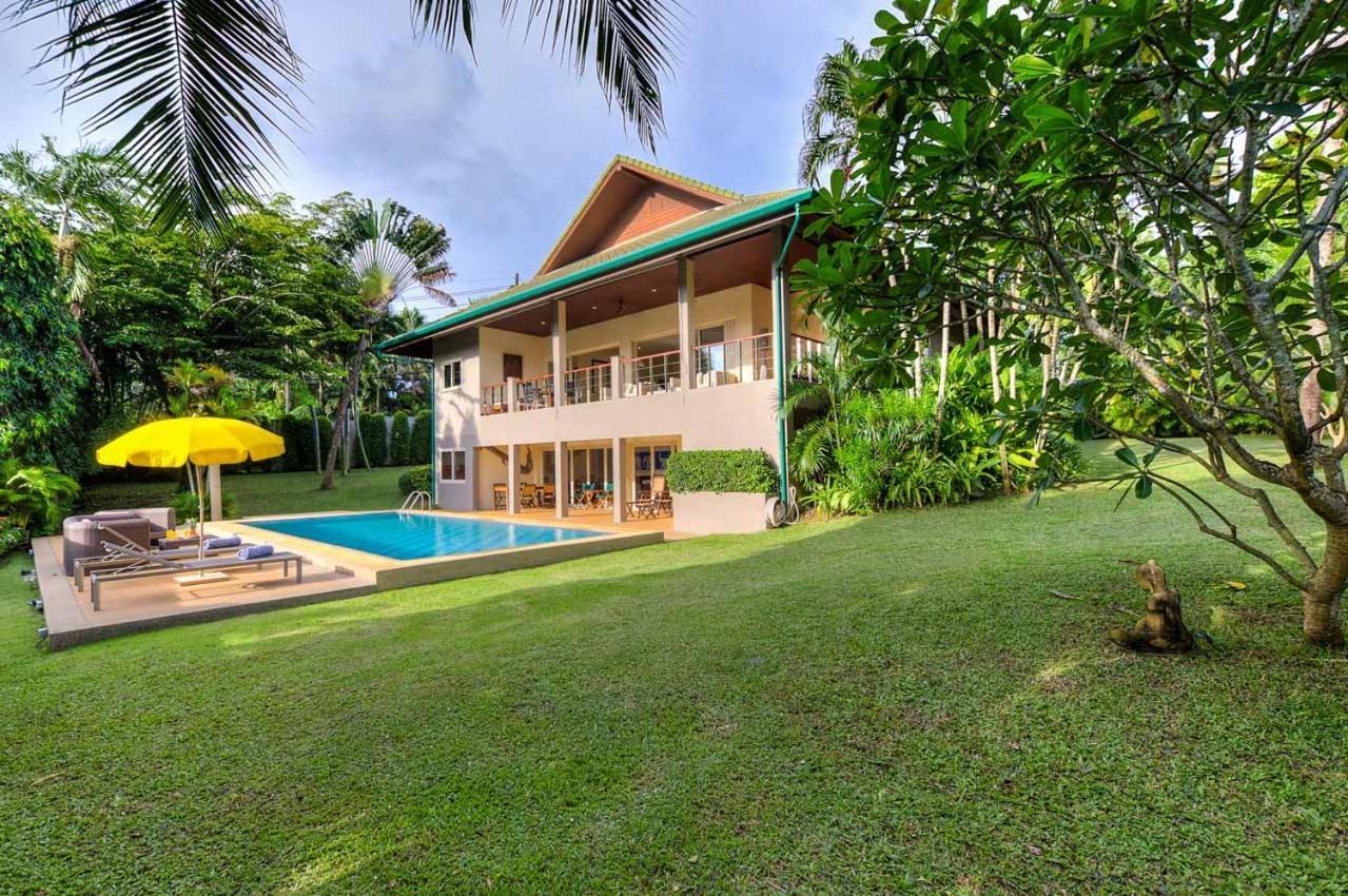 Viola Pool Villa Rawai Экстерьер фото